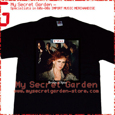 T'Pau - Bridge Of Spies T Shirt  